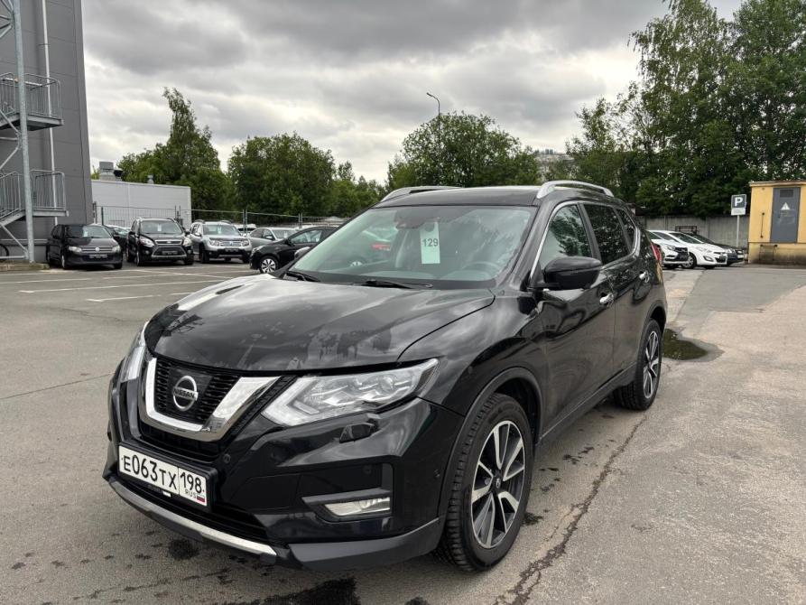 Nissan X-Trail III Рестайлинг Санкт-Петербург  - изображение 1