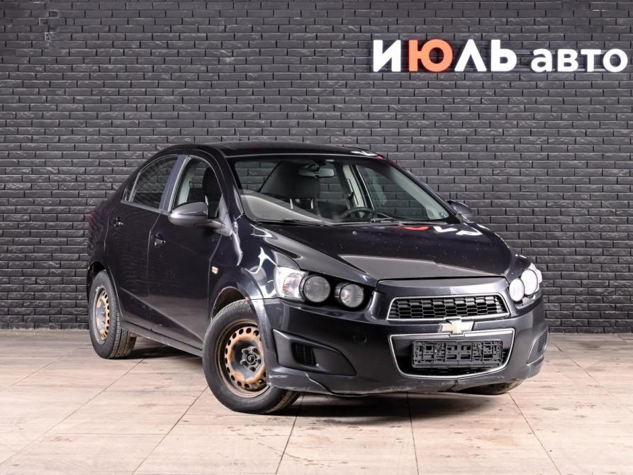 Chevrolet Aveo II Екатеринбург  - изображение 3