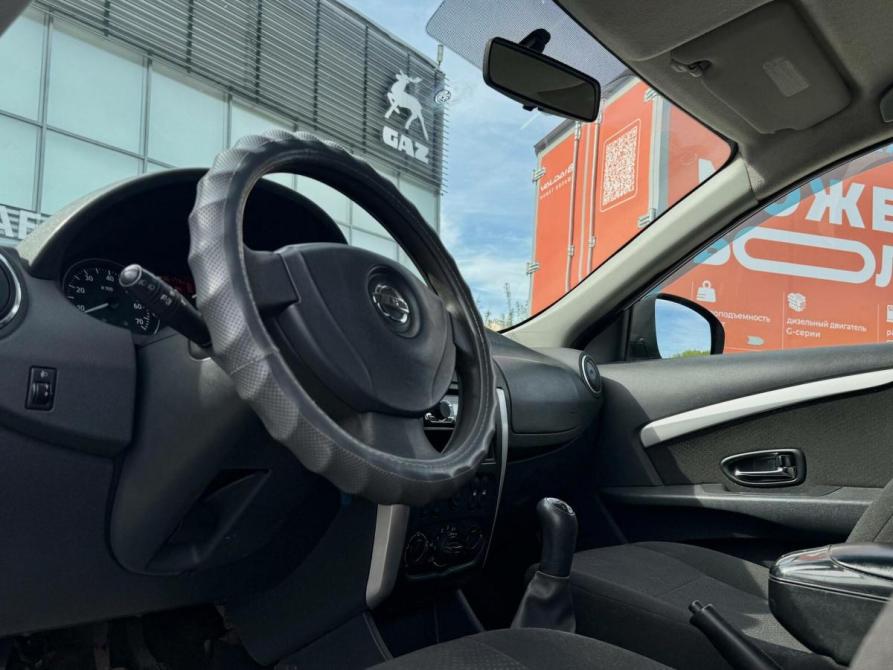 Nissan Almera III (G15) Омск  - изображение 9