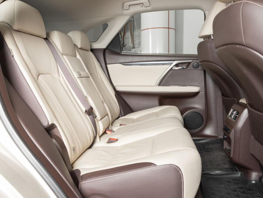 Lexus RX IV Казань  - изображение 10