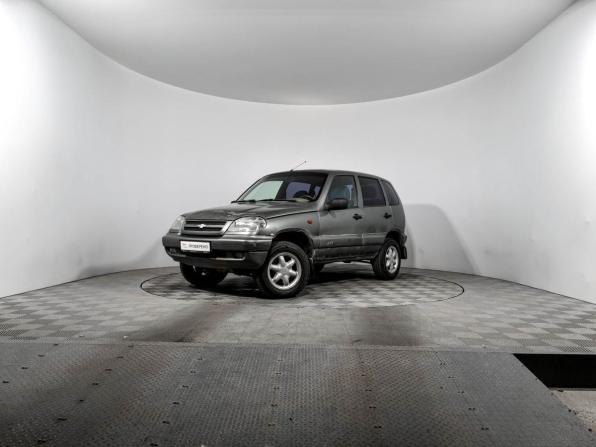 Chevrolet Niva I с пробегом 2005 года, цена 230 000 рублей, 112872 км, внедорожник, Автокод Объявления