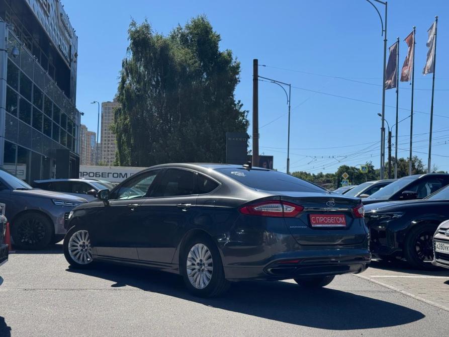 Ford Mondeo V Санкт-Петербург  - изображение 4