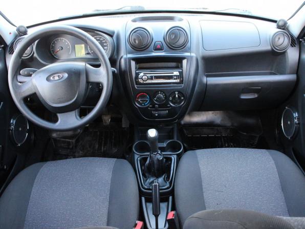 Lada (ВАЗ) Granta I с пробегом 2014 года, цена 299 000 рублей, 116574 км, седан, Автокод Объявления
