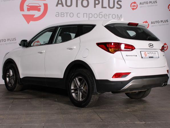 Hyundai Santa Fe III Рестайлинг с пробегом 2017 года, цена 2 300 000 рублей, 95000 км, внедорожник, Автокод Объявления