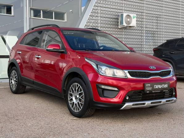 Kia Rio IV с пробегом 2019 года, цена 1 599 000 рублей, 104000 км, хэтчбек, Автокод Объявления