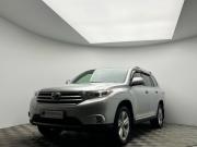 Toyota Highlander II (XU40) Рестайлинг Мурманск  - изображение 28