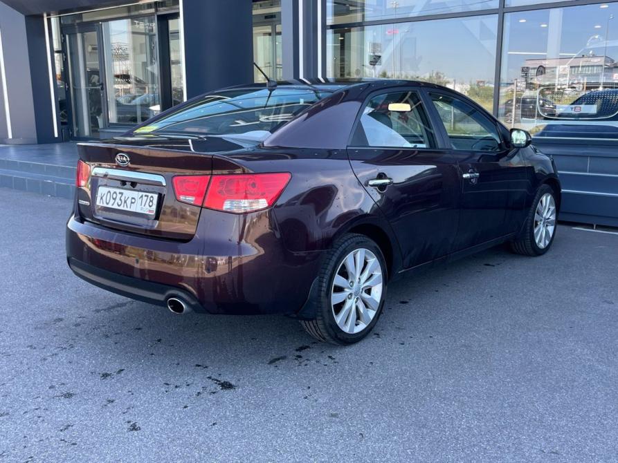 Kia Cerato II Санкт-Петербург  - изображение 6
