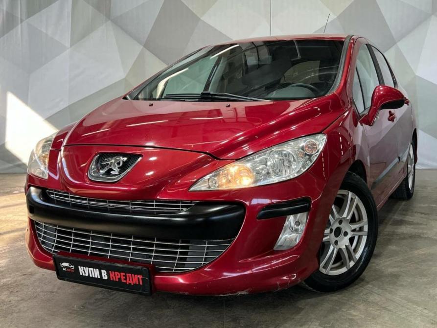Peugeot 308 I Оренбург  - изображение 1