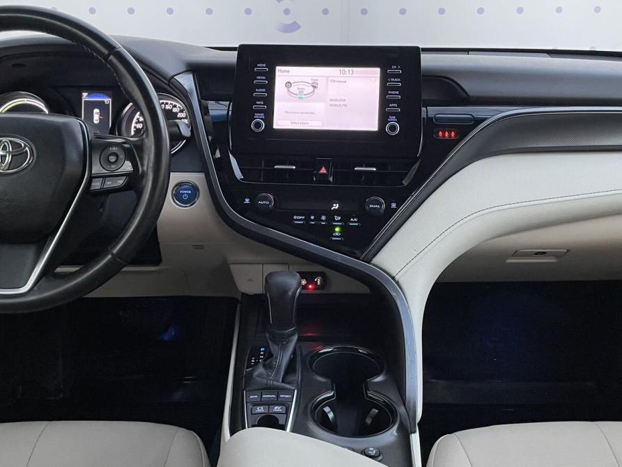 Toyota Camry VIII (XV70) Рестайлинг Тамбов  - изображение 17