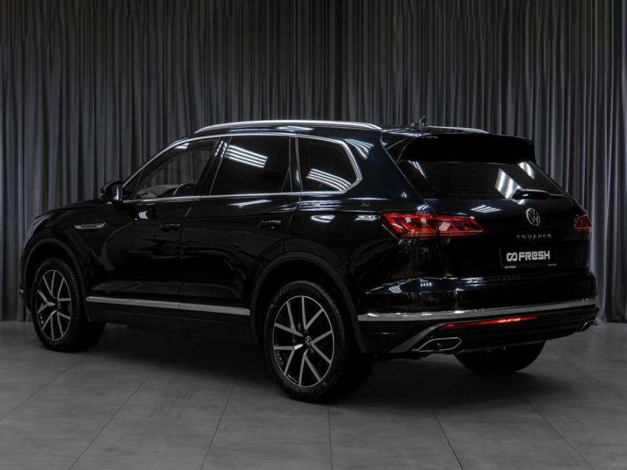 Volkswagen Touareg III Тюмень  - изображение 2