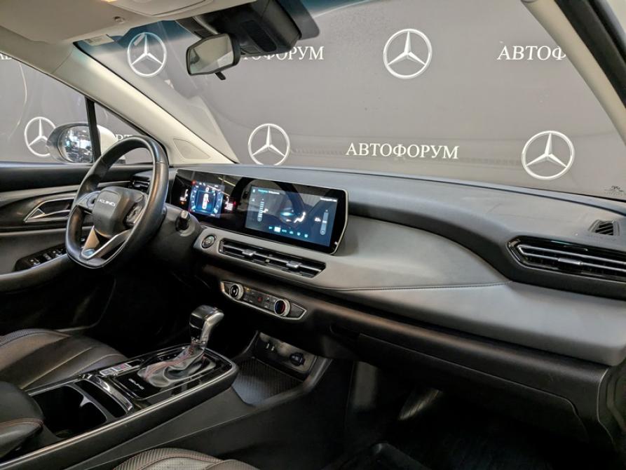 BAIC U5 Plus Москва  - изображение 19
