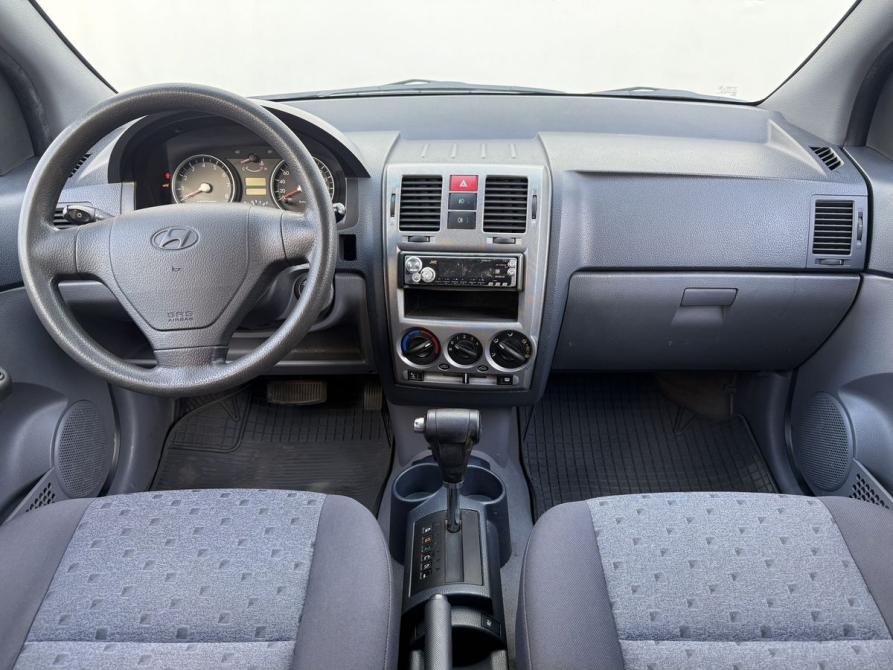 Hyundai Getz I Москва  - изображение 12