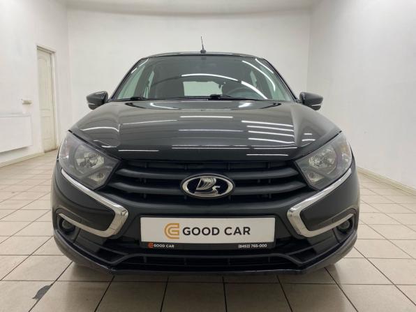 Lada (ВАЗ) Granta I Рестайлинг с пробегом 2024 года, цена 775 000 рублей, 92427 км, лифтбек, Автокод Объявления
