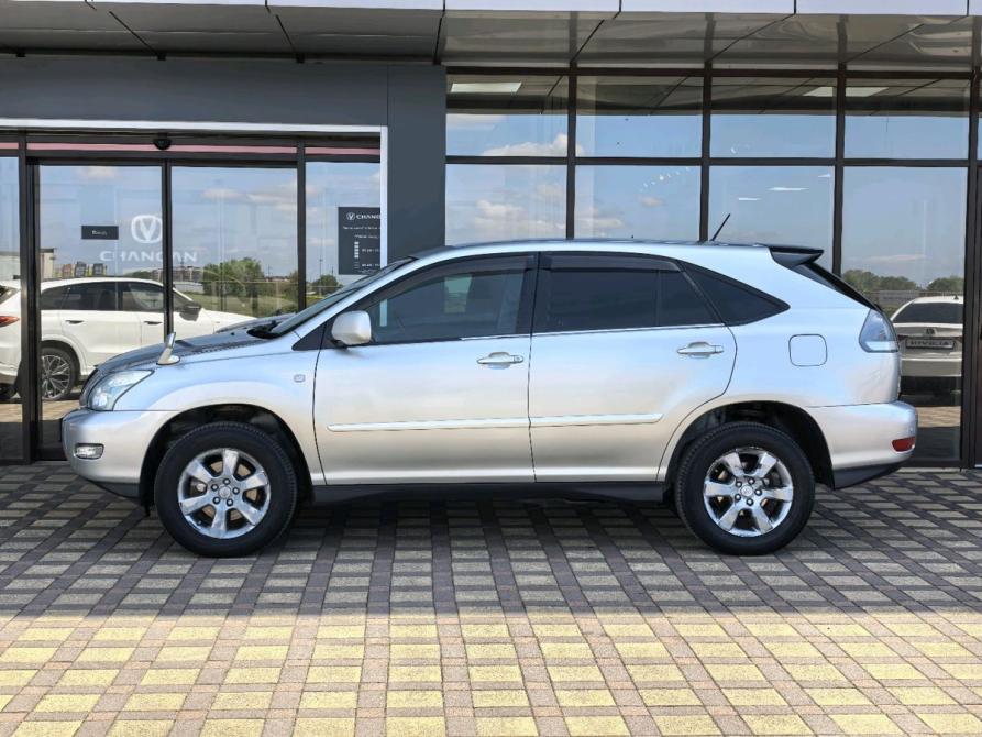 Toyota Harrier II (XU30) Краснодар  - изображение 8
