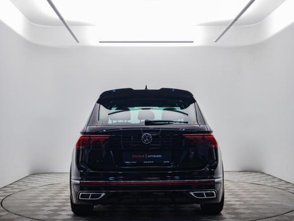 Volkswagen Tiguan II Рестайлинг с пробегом 2021 года, цена 2 947 000 рублей, 164798 км, внедорожник, Автокод Объявления