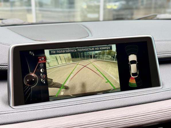 BMW X6 II (F16) с пробегом 2015 года, цена 2 780 000 рублей, 225407 км, внедорожник, Автокод Объявления
