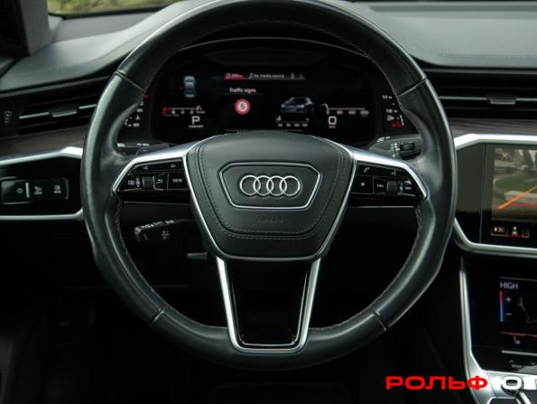 Audi A6 V (C8) Рестайлинг с пробегом 2023 года, цена 4 898 000 рублей, 51855 км, седан, Автокод Объявления