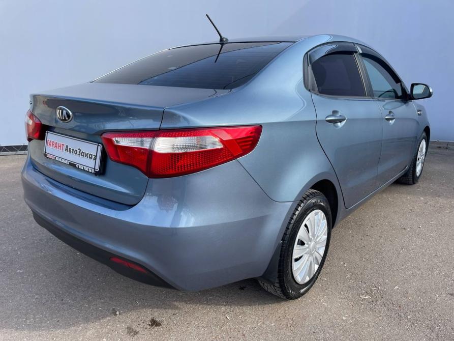 Kia Rio III Стерлитамак  - изображение 10
