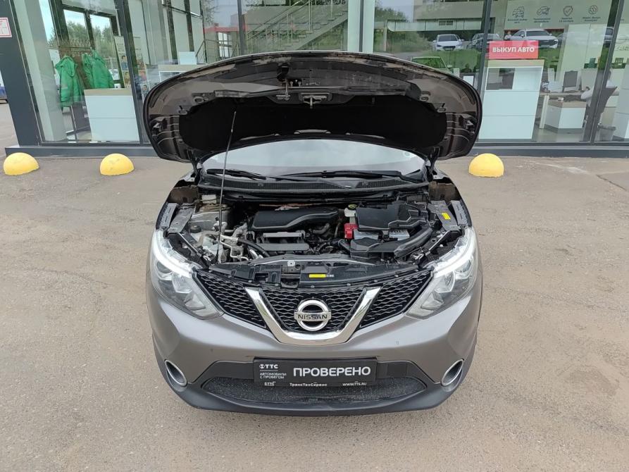Nissan Qashqai II Ижевск  - изображение 11