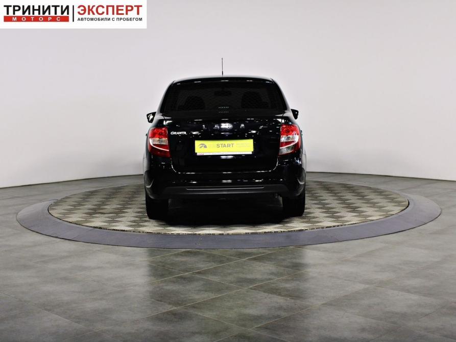 Lada (ВАЗ) Granta I Рестайлинг Белгород  - изображение 5