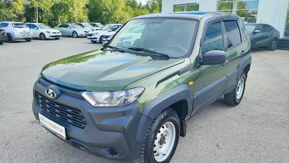 Lada (ВАЗ) Niva Travel I Пермь  - изображение 5
