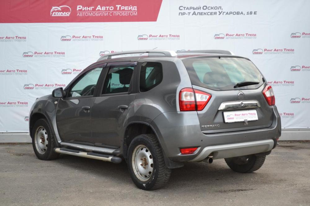 Nissan Terrano III (D10) Старый Оскол  - изображение 5