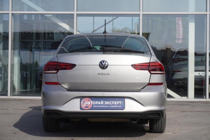 Volkswagen Polo V Рестайлинг с пробегом 2020 года, цена 1 485 000 рублей, 90792 км, седан, Автокод Объявления