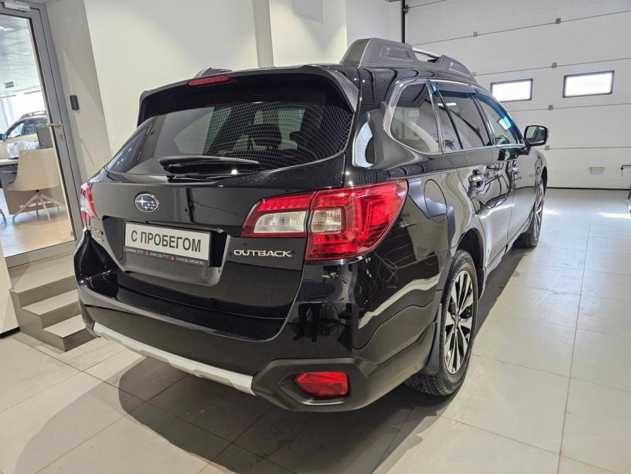 Subaru Outback V Москва  - изображение 4