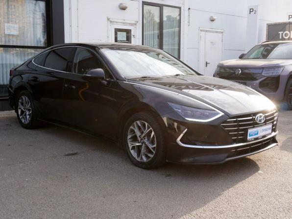 Hyundai Sonata VIII (DN8) с пробегом 2019 года, цена 2 368 000 рублей, 130974 км, седан, Автокод Объявления