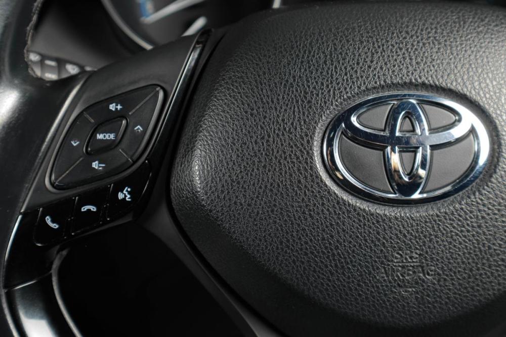 Toyota C-HR I Тюмень  - изображение 15