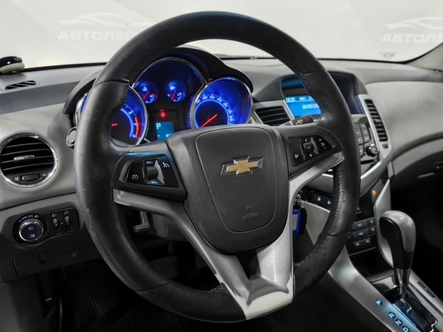 Chevrolet Cruze I Новосибирск  - изображение 11
