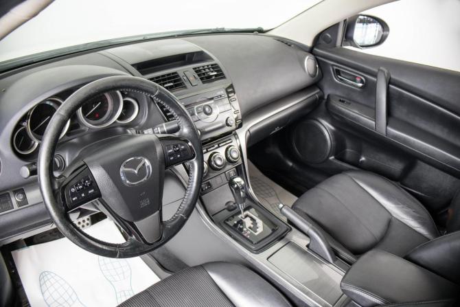 Mazda 6 II (GH) Рестайлинг с пробегом 2011 года, цена 1 039 000 рублей, 151265 км, седан, Автокод Объявления