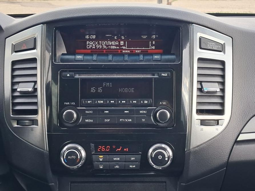 Mitsubishi Pajero IV Рестайлинг 2 Набережные Челны  - изображение 18