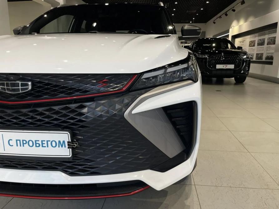 Geely Coolray I Рестайлинг Москва  - изображение 9