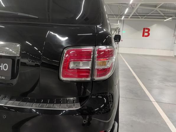 Nissan Patrol VI (Y62) Рестайлинг с пробегом 2015 года, цена 2 700 000 рублей, 175557 км, внедорожник, Автокод Объявления