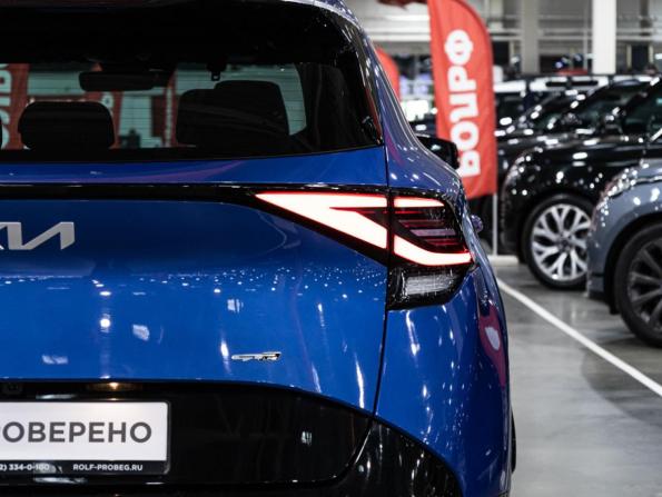 Kia Sportage V с пробегом 2022 года, цена 3 199 000 рублей, 28982 км, внедорожник, Автокод Объявления