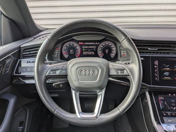 Audi Q8 I (4M) с пробегом 2018 года, цена 4 990 000 рублей, 132010 км, внедорожник, Автокод Объявления