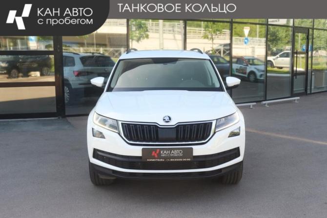 Skoda Kodiaq I с пробегом 2018 года, цена 2 657 000 рублей, 142902 км, внедорожник, Автокод Объявления