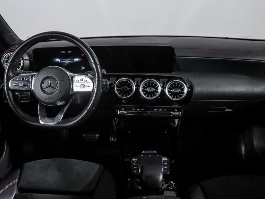Mercedes-Benz CLA II (C118 X118) Москва  - изображение 12