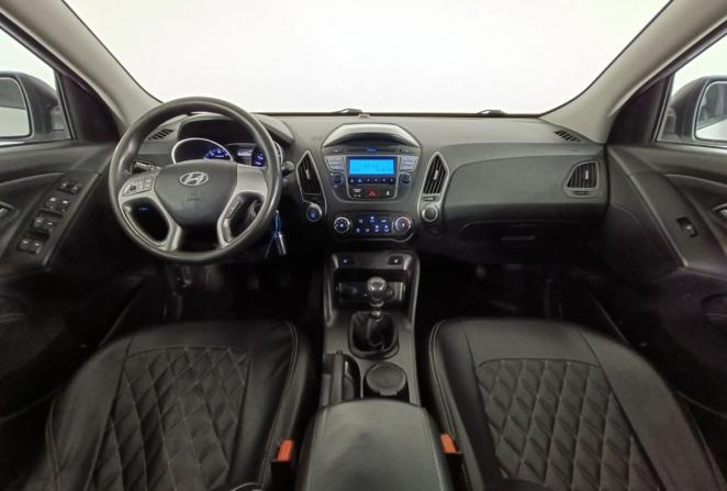 Hyundai ix35 I Рестайлинг с пробегом 2014 года, цена 1 350 000 рублей, 153588 км, внедорожник, Автокод Объявления