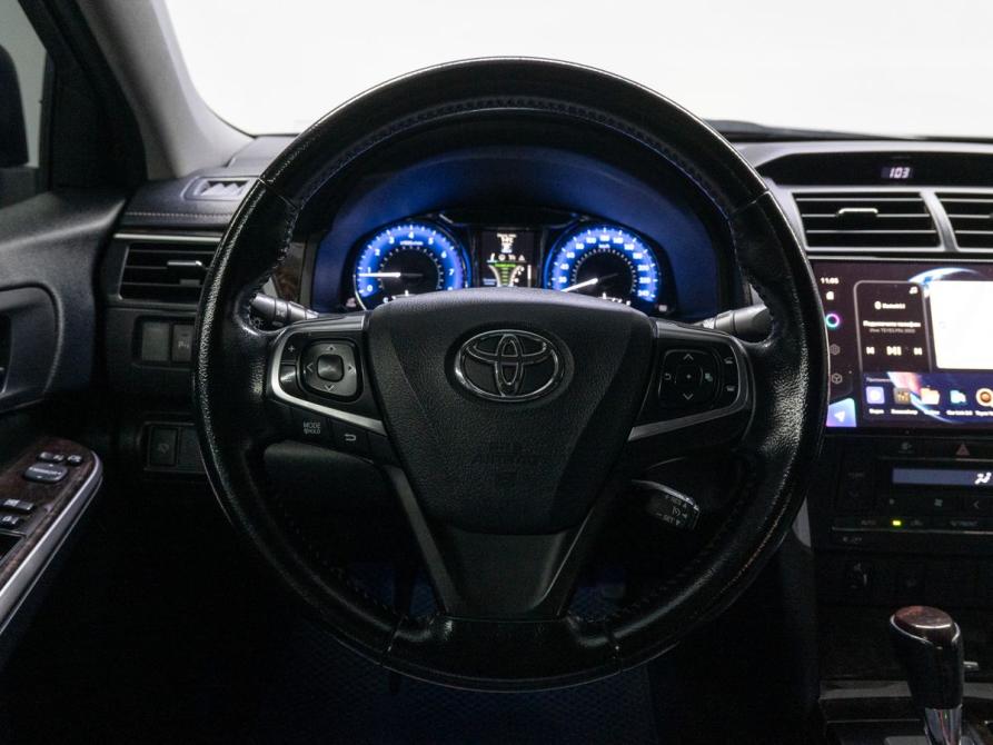 Toyota Camry VII (XV50) Рестайлинг Тюмень  - изображение 19