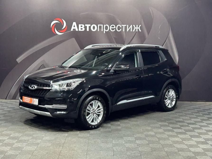 Chery Tiggo 4 I Рестайлинг Оренбург  - изображение 1