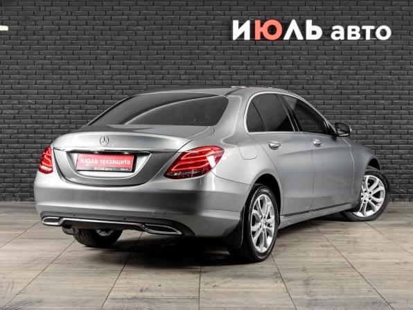 Mercedes-Benz C-Класс IV (W205) с пробегом 2015 года, цена 2 060 000 рублей, 202718 км, седан, Автокод Объявления