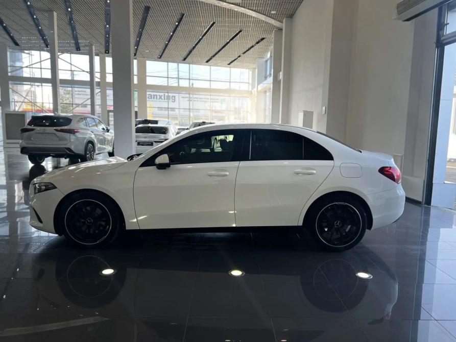 Mercedes-Benz A-Класс IV (W177) Краснодар  - изображение 8