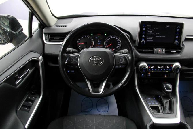 Toyota RAV4 V (XA50) с пробегом 2019 года, цена 3 224 800 рублей, 57585 км, внедорожник, Автокод Объявления
