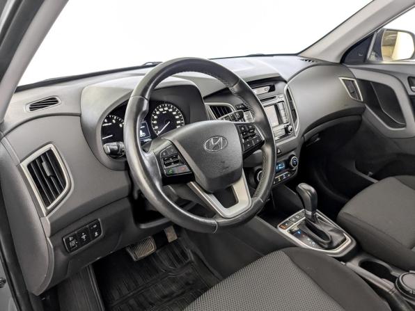 Hyundai Creta I с пробегом 2018 года, цена 1 595 000 рублей, 115810 км, внедорожник, Автокод Объявления