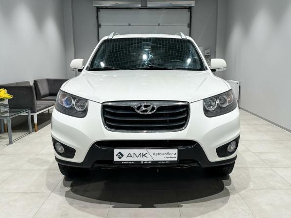 Hyundai Santa Fe II Рестайлинг с пробегом 2010 года, цена 746 550 рублей, 187997 км, внедорожник, Автокод Объявления