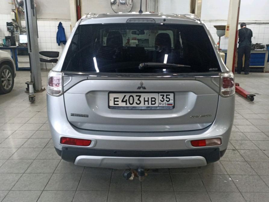 Mitsubishi Outlander III Санкт-Петербург  - изображение 10