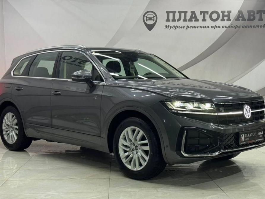Volkswagen Touareg III Рестайлинг Воронеж  - изображение 3