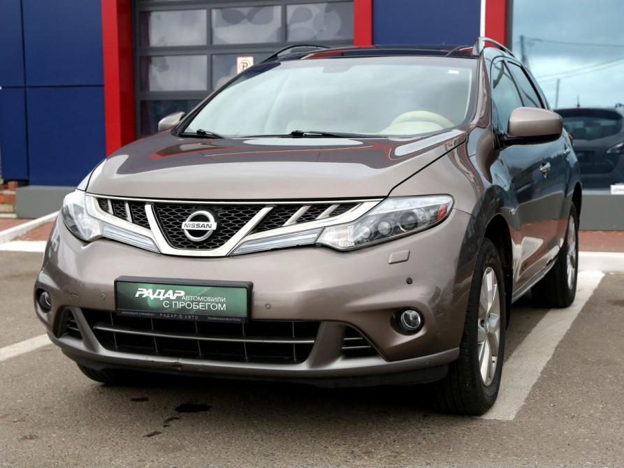 Nissan Murano II (Z51) Рестайлинг Иваново  - изображение 3